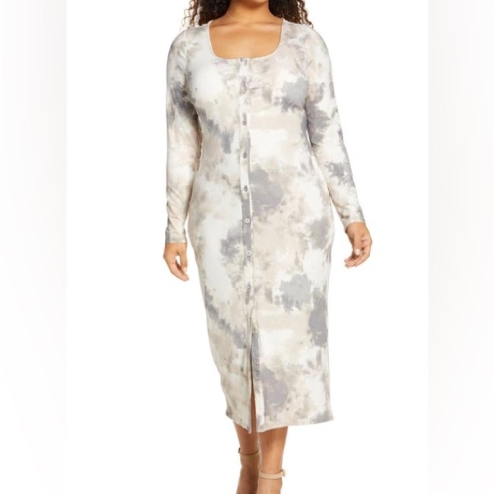 Fourteenth Place Dress Nordstrom Large